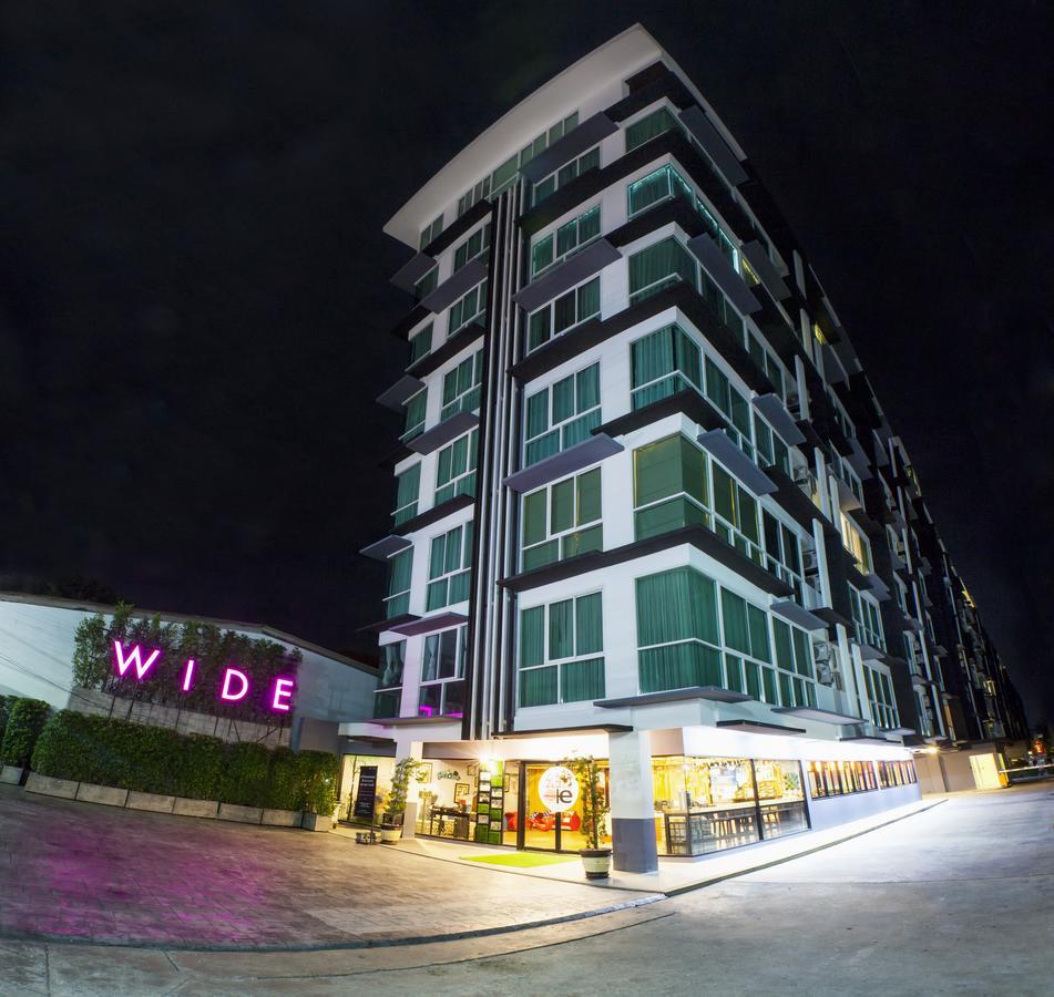 The Wide Condotel - Phuket מראה חיצוני תמונה