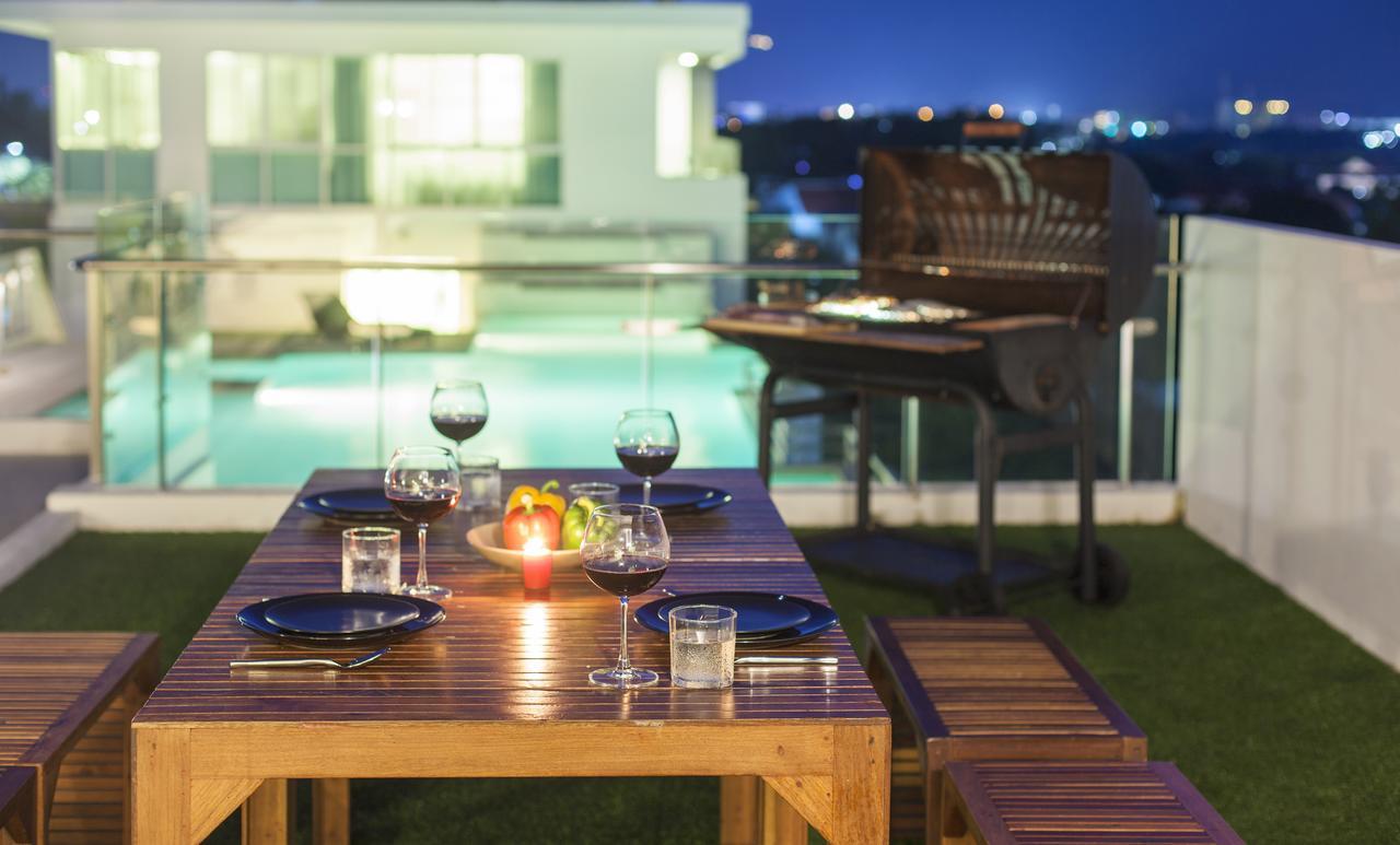 The Wide Condotel - Phuket מראה חיצוני תמונה
