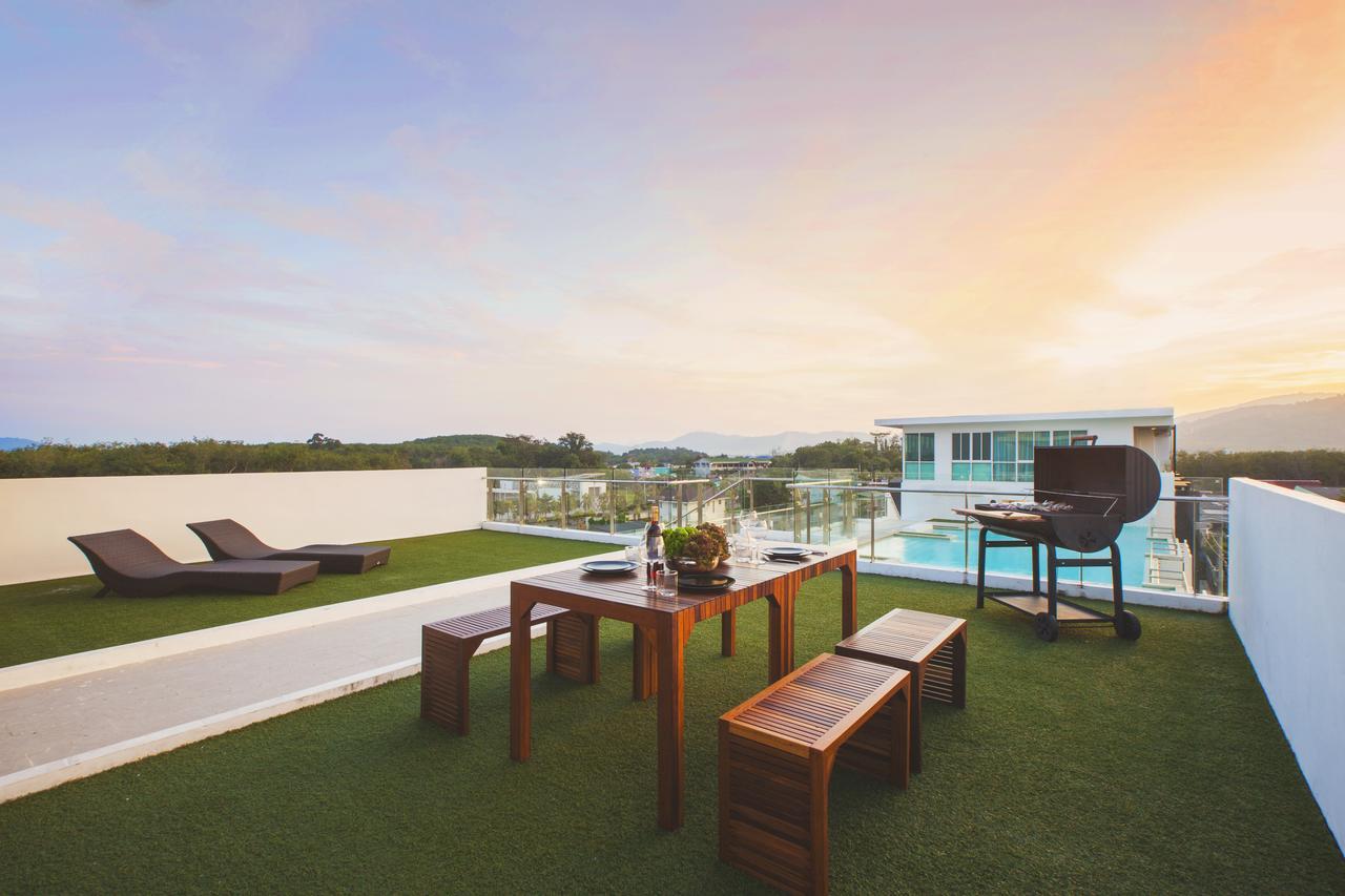 The Wide Condotel - Phuket מראה חיצוני תמונה