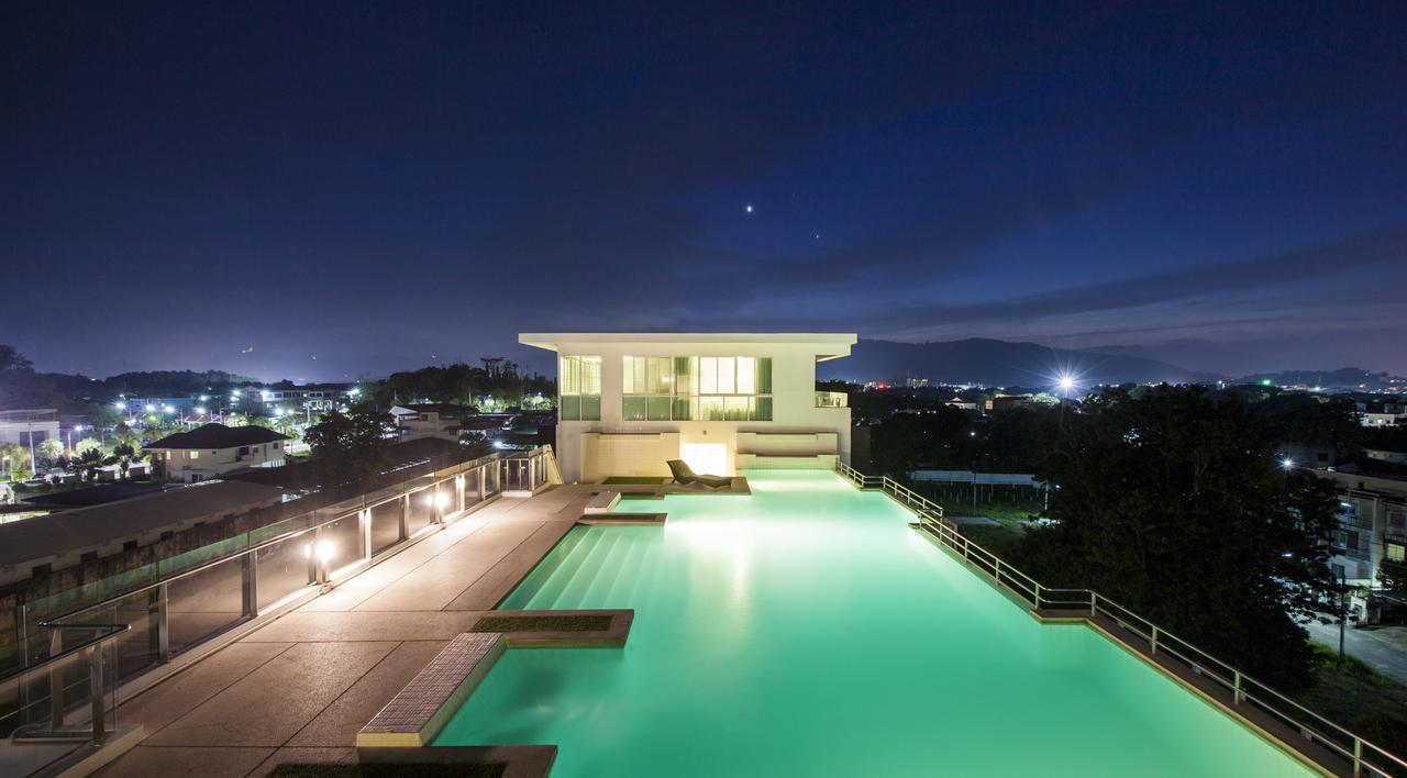 The Wide Condotel - Phuket מראה חיצוני תמונה