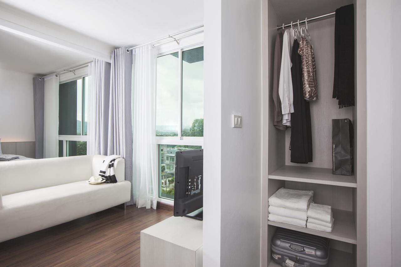 The Wide Condotel - Phuket חדר תמונה