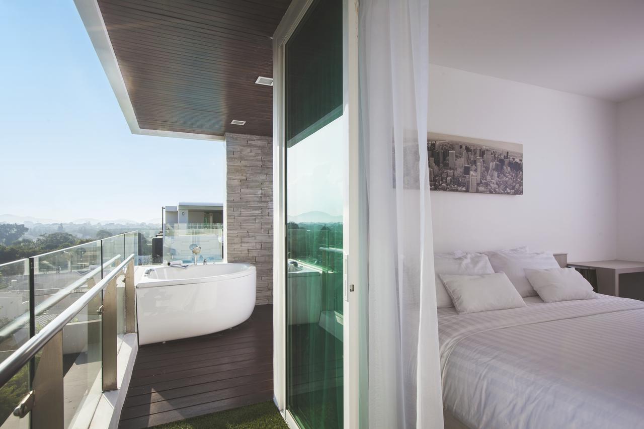 The Wide Condotel - Phuket חדר תמונה