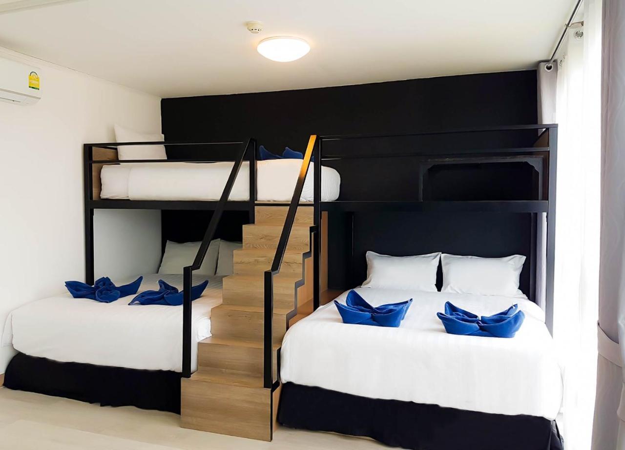 The Wide Condotel - Phuket מראה חיצוני תמונה